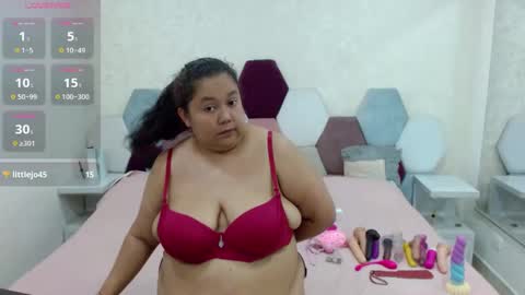 mariana online show from 02/19/25, 06:21