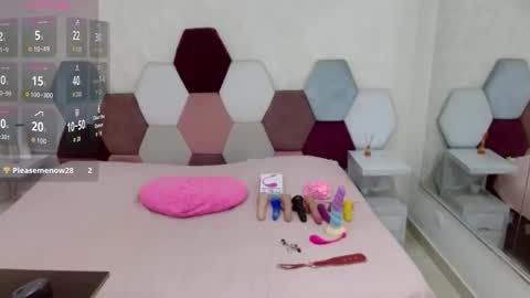 mariana online show from 03/12/26, 03:40