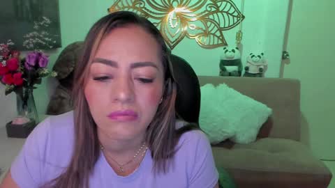 Mariana Lopez online show from 02/08/25, 11:24