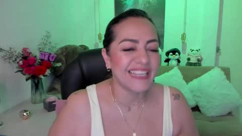 Mariana Lopez online show from 02/22/25, 12:16