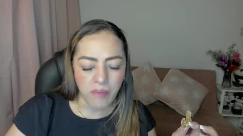 Mariana Lopez online show from 03/08/25, 12:55