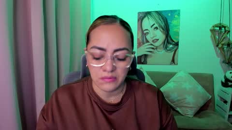 Mariana Lopez online show from 12/22/25, 12:40