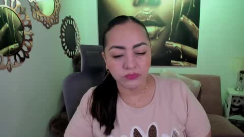 Snapshot of marianalopez81 chatting on 04/21/26, 12:01 Mariana Lopez online show from 04/21/26, 12:01