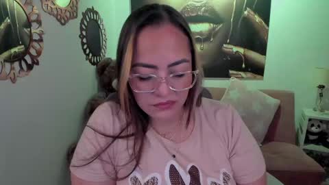 Snapshot of marianalopez81 chatting on 04/24/26, 03:20 Mariana Lopez online show from 04/24/26, 03:20