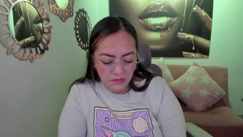 Snapshot of marianalopez81 chatting on 04/29/26, 12:16 Mariana Lopez online show from 04/29/26, 12:16