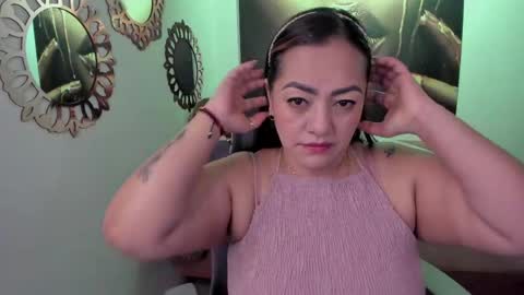 Snapshot of marianalopez81 chatting on 05/11/26, 12:49 Mariana Lopez online show from 05/11/26, 12:49