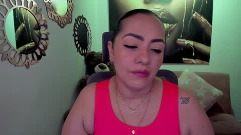 Snapshot of marianalopez81 chatting on 05/14/26, 11:55 Mariana Lopez online show from 05/14/26, 11:55