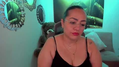 Snapshot of marianalopez81 chatting on 05/20/26, 11:55 Mariana Lopez online show from 05/20/26, 11:55
