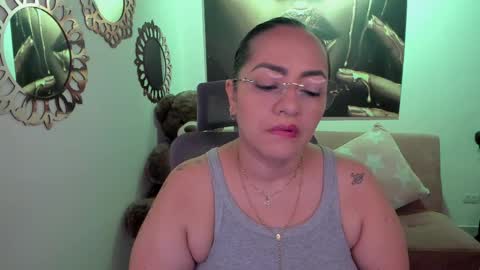 Snapshot of marianalopez81 chatting on 05/22/26, 12:07 Mariana Lopez online show from 05/22/26, 12:07