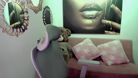 Snapshot of marianalopez81 chatting on 05/24/26, 12:15 Mariana Lopez online show from 05/24/26, 12:15