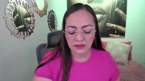 Snapshot of marianalopez81 chatting on 06/04/26, 12:05 Mariana Lopez online show from 06/04/26, 12:05