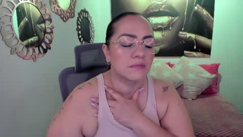 Snapshot of marianalopez81 chatting on 06/10/26, 12:44 Mariana Lopez online show from 06/10/26, 12:44
