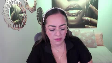 Snapshot of marianalopez81 chatting on 06/28/26, 11:44 Mariana Lopez online show from 06/28/26, 11:44
