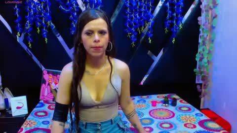 Snapshot of marianathompson_ chatting on 09/13/25, 09:25 MarianaThomsop online show from 09/13/25, 09:25