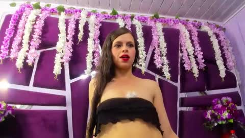 MarianaThomsop online show from 01/08/26, 08:55