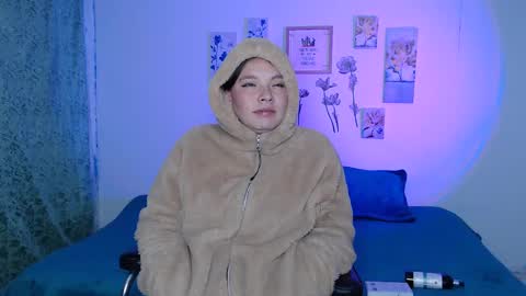 Snapshot of marianna__777 chatting on 03/12/25, 07:46 Mariana online show from 03/12/25, 07:46