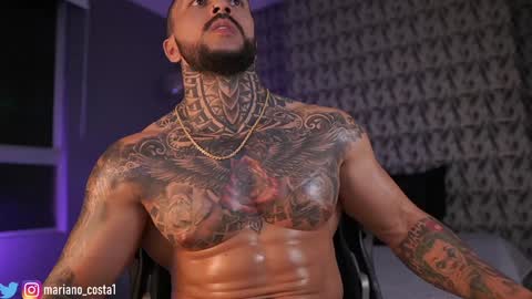 Mariano Costa online show from 12/12/24, 03:10