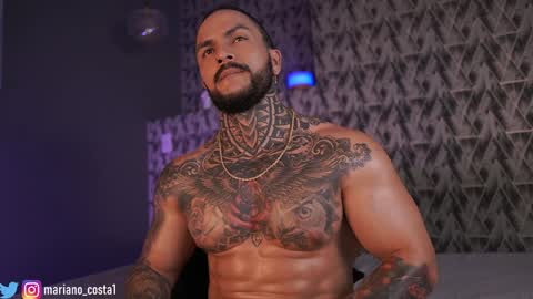 Mariano Costa online show from 12/12/24, 06:14