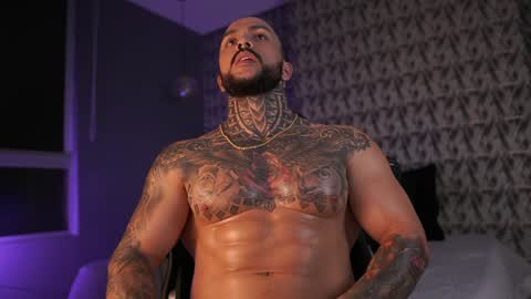 Mariano Costa online show from 12/14/24, 03:40