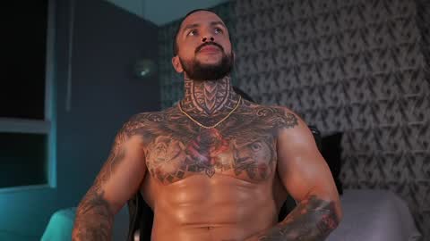 Mariano Costa online show from 12/18/24, 05:48