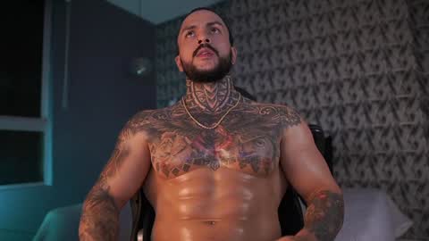 Mariano Costa online show from 12/19/24, 03:29