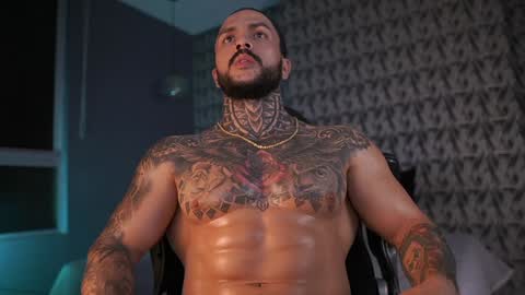 Mariano Costa online show from 12/20/24, 02:52