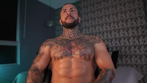 Mariano Costa online show from 12/28/24, 06:17