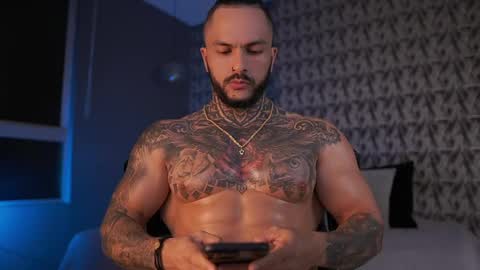 Mariano Costa online show from 01/05/25, 02:06