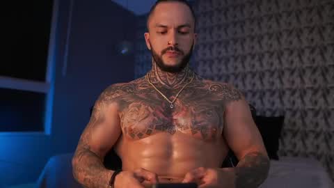 Mariano Costa online show from 01/07/25, 03:57