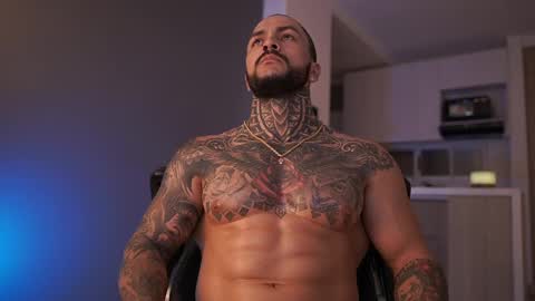 Mariano Costa online show from 01/21/25, 07:26