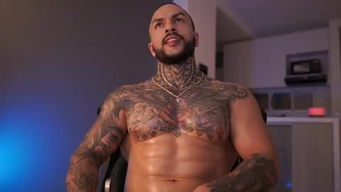 Mariano Costa online show from 01/29/25, 03:33