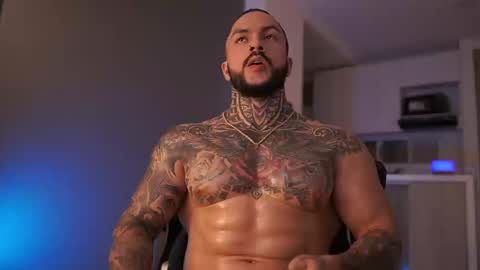 Mariano Costa online show from 01/31/25, 01:54