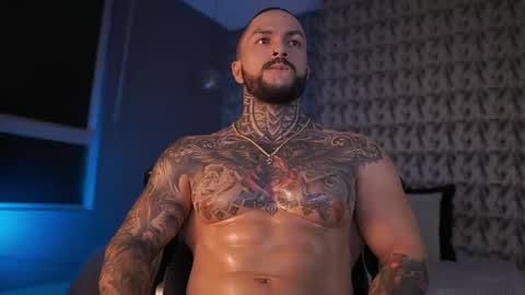 Mariano Costa online show from 02/28/25, 02:20