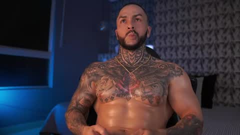 Mariano Costa online show from 03/10/25, 01:45