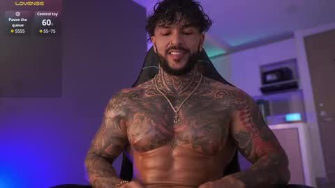 Mariano Costa online show from 09/11/25, 01:17