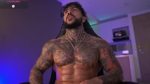 Mariano Costa online show from 09/25/25, 01:31