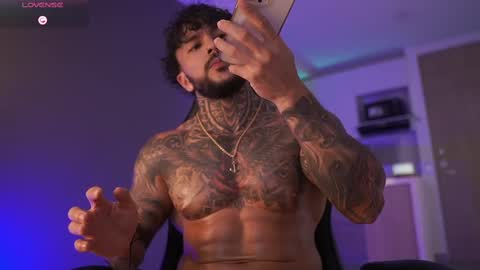 Mariano Costa online show from 10/01/25, 03:34