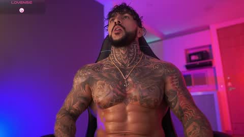 Mariano Costa online show from 10/17/25, 01:09