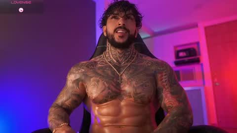 Mariano Costa online show from 10/21/25, 03:40