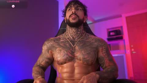 Mariano Costa online show from 10/23/25, 04:56