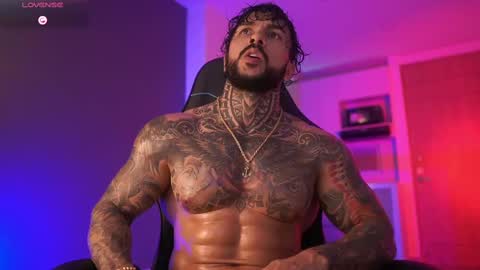 Mariano Costa online show from 11/04/25, 01:16