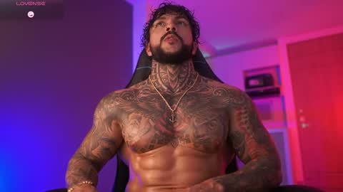 Mariano Costa online show from 11/20/25, 01:50