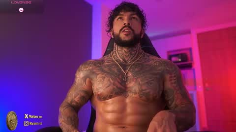 Mariano Costa online show from 11/24/25, 01:16