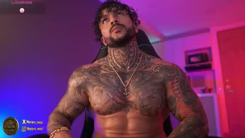 Mariano Costa online show from 01/12/26, 02:50