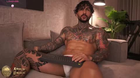 Mariano Costa online show from 02/21/26, 04:24