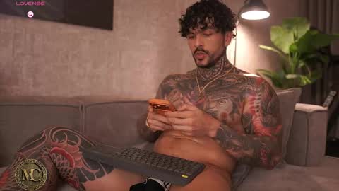 Mariano Costa online show from 03/27/26, 02:06