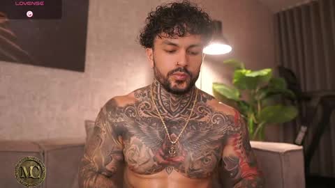Snapshot of mariano_costa chatting on 06/08/26, 01:39 Mariano Costa online show from 06/08/26, 01:39