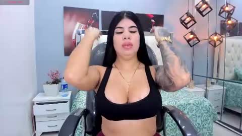 Snapshot of mariansexx chatting on 07/16/26, 12:33 Marian Sexy online show from 07/16/26, 12:33