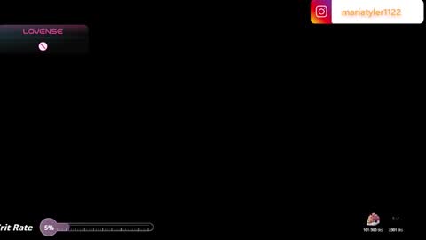 Maria Tyler online show from 10/25/25, 06:46