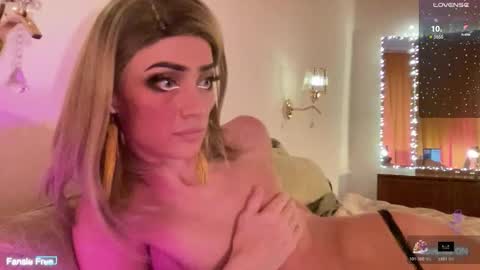 Snapshot of maridekoks chatting on 12/04/25, 12:03 Mari online show from 12/04/25, 12:03